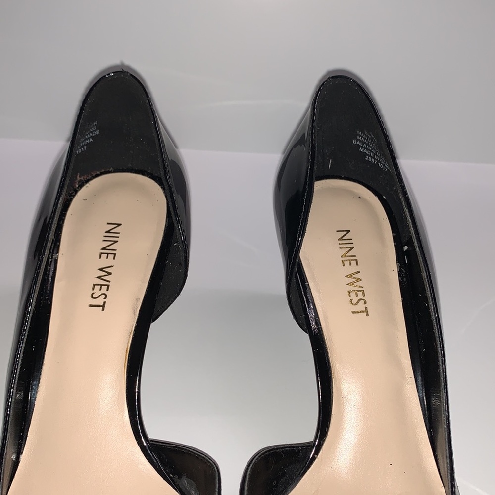 Women’s NINE WEST high heels for party wedding pumps - Picture 2 of 6